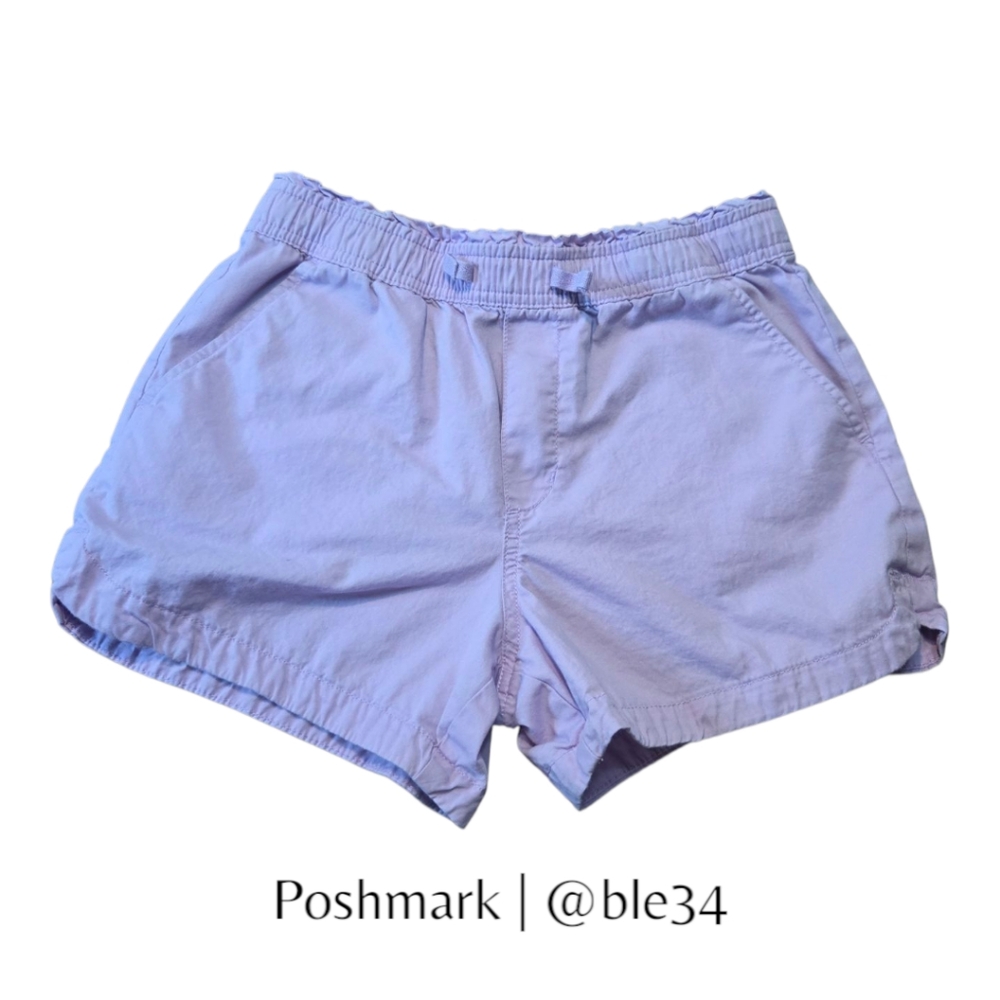 *SALE* GAP Kid's Lightweight Classic Woven Drawstring Shorts